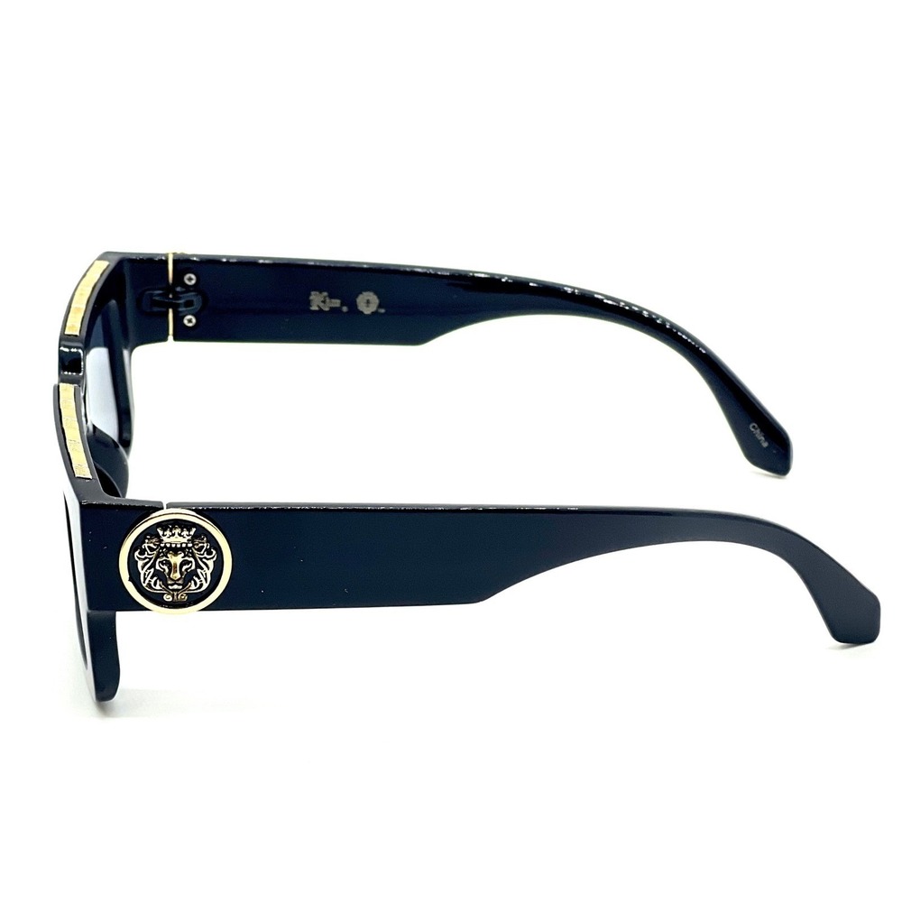 Vintage Oversized Sunglasses Women‎ Fashion Brand Big Frame Sun Glasses Female - Picture 5 of 7